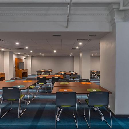 Aloft Houston Downtown Otel Dış mekan fotoğraf