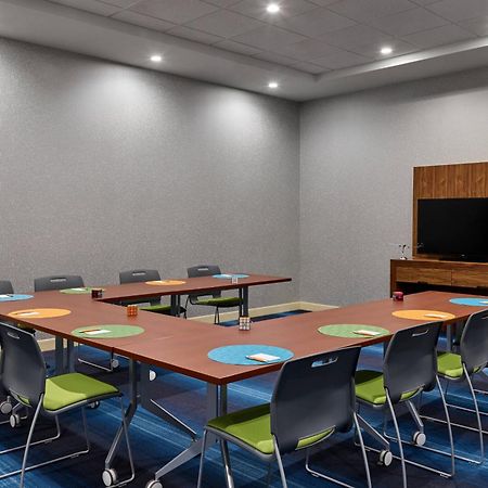 Aloft Houston Downtown Otel Dış mekan fotoğraf
