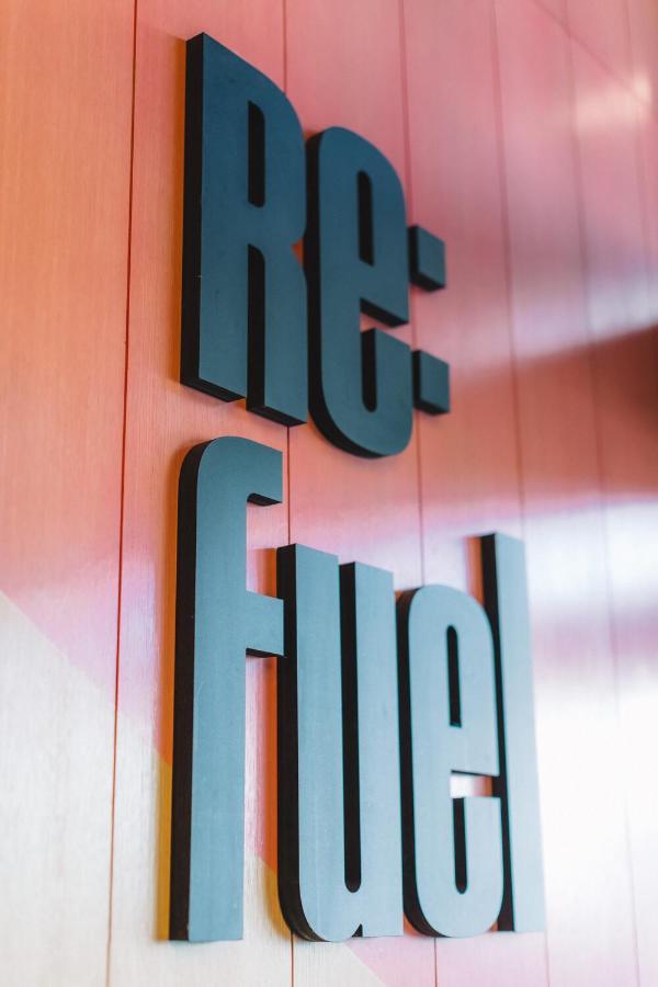 Aloft Houston Downtown Otel Dış mekan fotoğraf