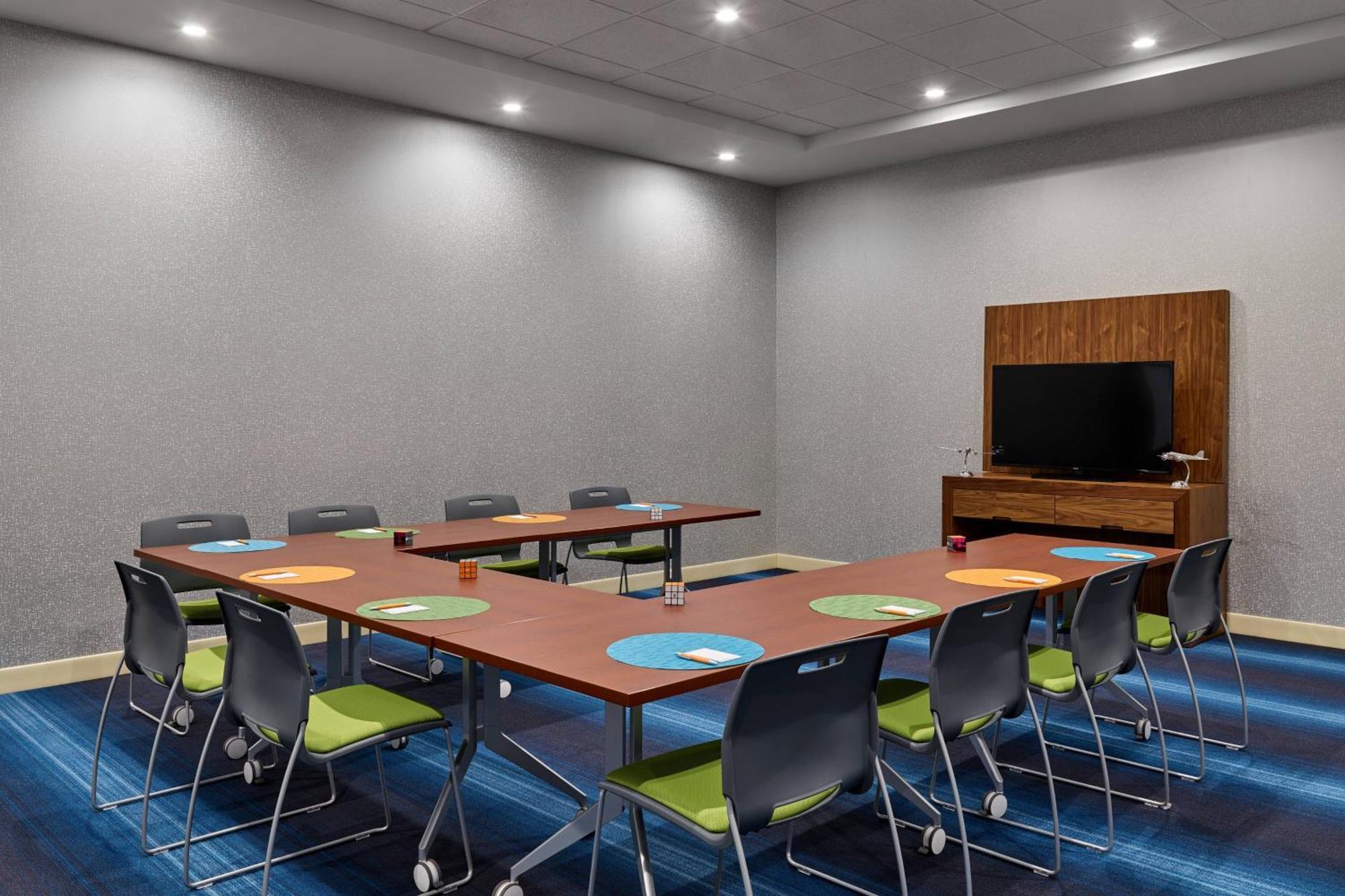 Aloft Houston Downtown Otel Dış mekan fotoğraf