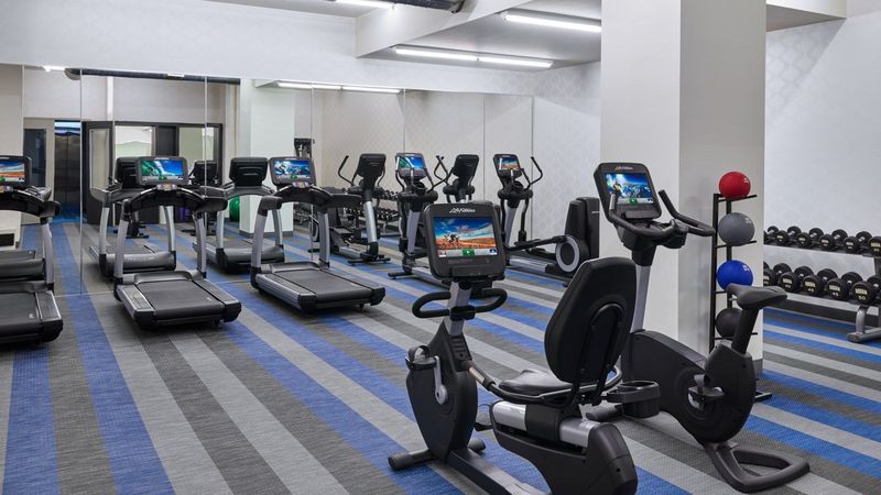 Aloft Houston Downtown Otel Dış mekan fotoğraf